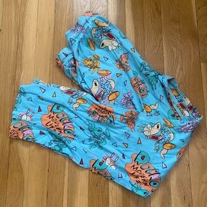 🔴 SOLD 🔴 Rocko's Modern Life Pajama Pants